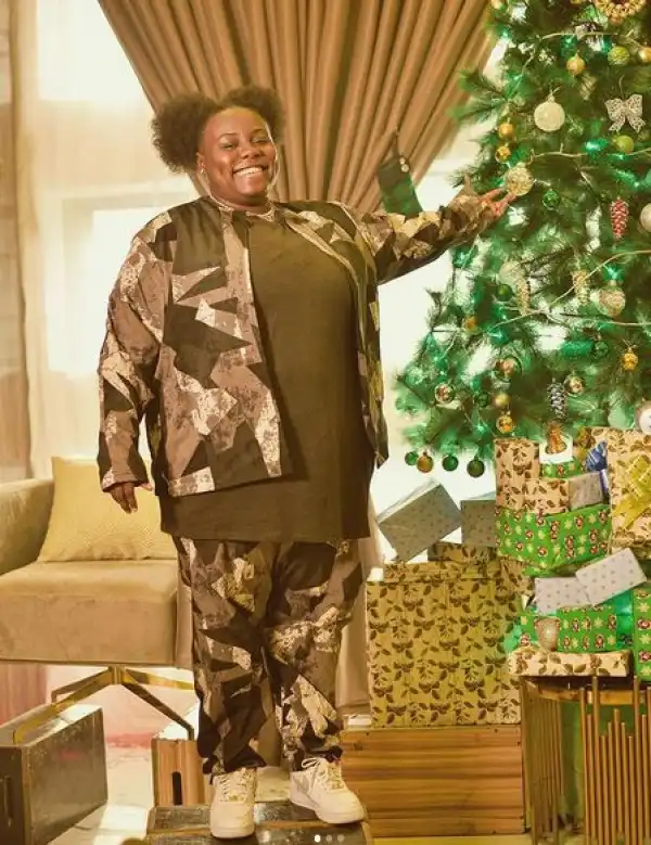 Singer Teni Reveals Butt Enlargement Plans (Video)