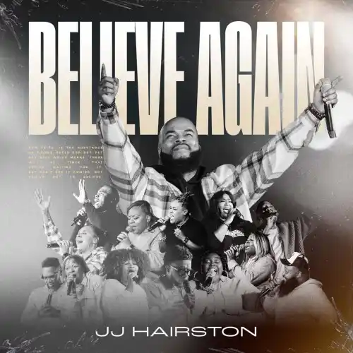 JJ Hairstone - You wont change (Yahweh The Same) Ft. Tamela Hairstone & Mav City Gospel Choir