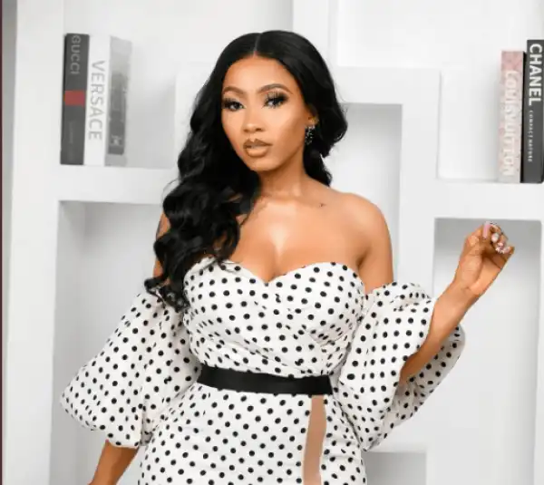 Mercy Eke Reveals The Only Talent She Has