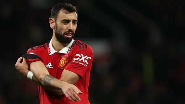 Bruno Fernandes explains why he isn