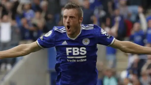 Man Utd defender Bailly full of admiration for Leicester great Vardy