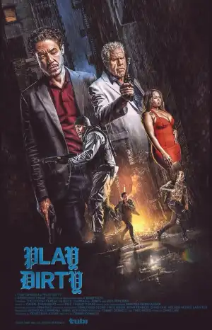 Play Dirty (2025)