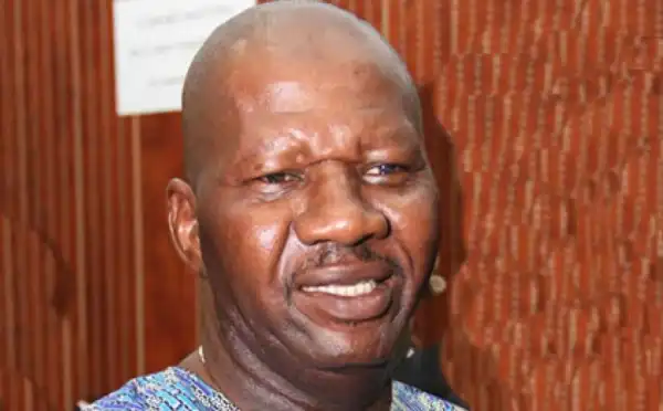 Burial Of Veteran Actor, Baba Suwe Stopped