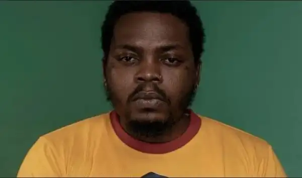 My Most Embarrassing Moment - Rapper, Olamide Opens Up