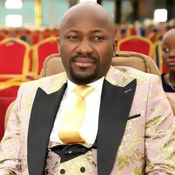 Apostle Johnson Suleman Slams Pastors Who Judged Sammie Okposo But Are Now Posting Tributes Following His Death