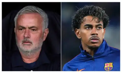 El Clásico: 'He stopped very good, clever Yamal' - Mourinho singles out Real Madrid star