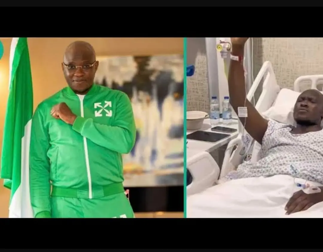 Celebrity Nigerian pastor Tobi Adegboyega diagnosed with cancer