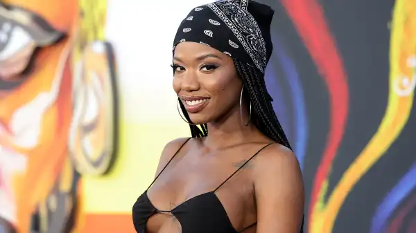 Captain America: New World Order Adds Xosha Roquemore