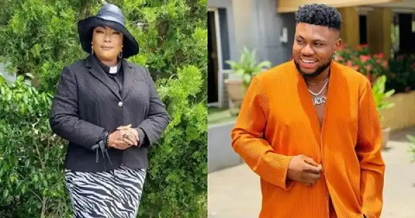 Eucharia Anunobi Reacts To Reports That She