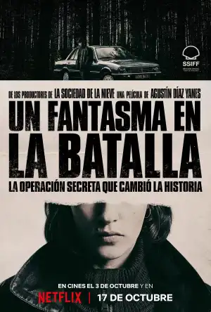 She Walks in Darkness (2025) [Spanish]