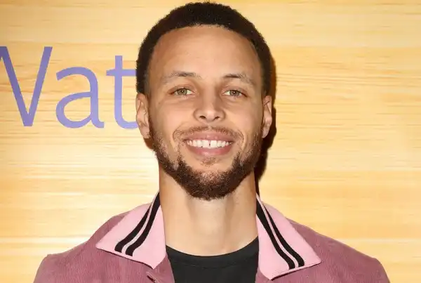 Stephen Curry and Netflix Partner to Adapt Black Brother, Black Brother Into Film