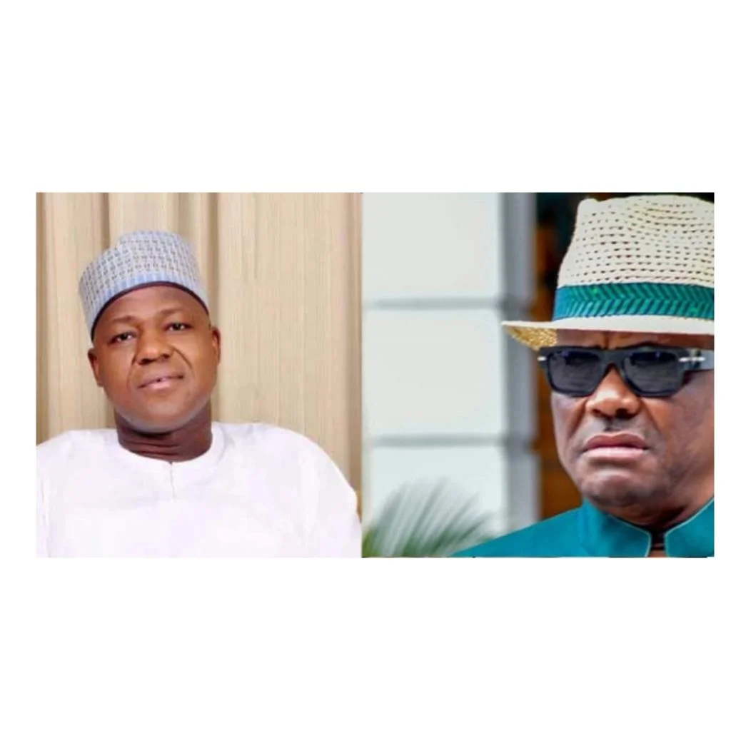 2023: I am not a betrayer – Dogara slams Wike over Atiku
