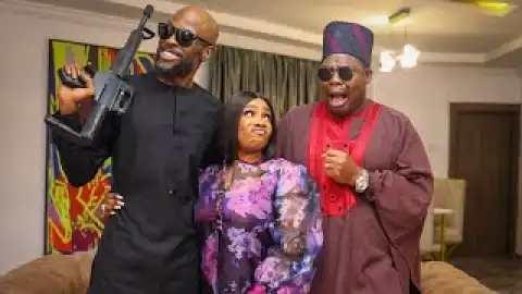 Mr Macaroni  – The Kung-fu Inlaw (Comedy Video)