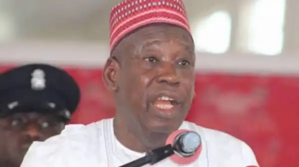 Ganduje declares one-day fast in Kano, says prayer is the best fire against coronavirus