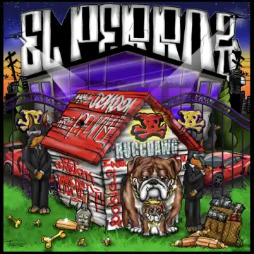 Rucci, Bravo the Bagchaser & Cypress Moreno - Like Father Like Son 