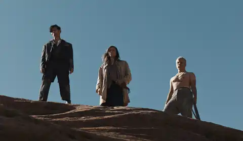 The Seeding Trailer and Poster Revealed for Desert Folk Horror Movie