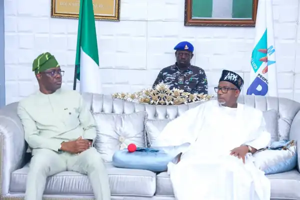 Governors cannot direct police, DSS, military without federal approval – Makinde