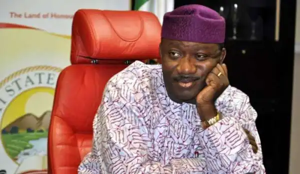 Ekiti State Governor, Fayemi, To Meet Tinubu In UK