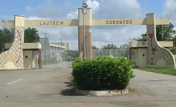 LAUTECH Matriculates 7,500 Students