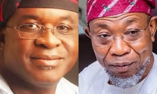 Legal battle against David Mark, Aregbesola’s leadership of ADC resumes Sept 14