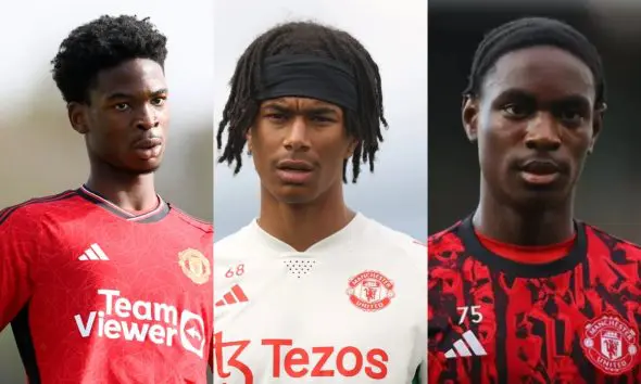 EPL: Manchester United retain Musa, Oyedele, Ogunenye for next season