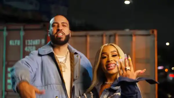 DreamDoll - Ice Cream Dream ft. French Montana (Video)