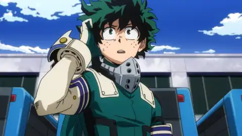 My Hero Academia Live-Action Movie Grabbed by Netflix