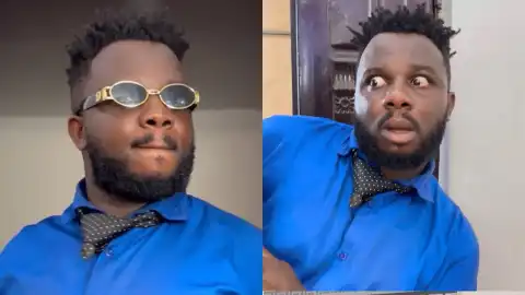 Mr Funny - Sabinus goes on his robbery mission  (Comedy Video)