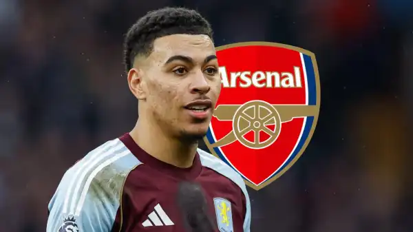 Transfer: He’s ready, tough for Aston Villa – Heskey on Arsenal’s move for Morgan Rogers