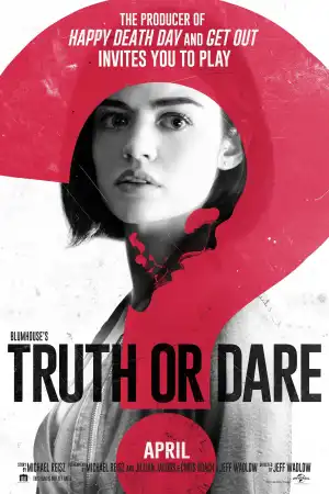 Truth Or Dare (2018)