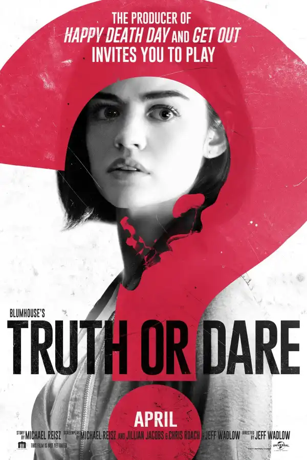 Truth Or Dare (2018)