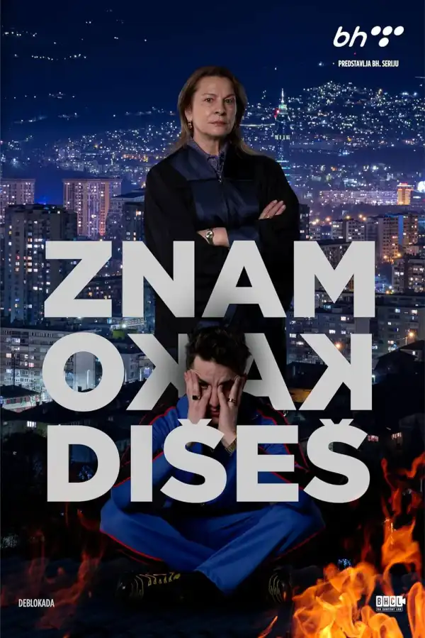 I Know Your Soul (2023) [Bosnian] (TV series)
