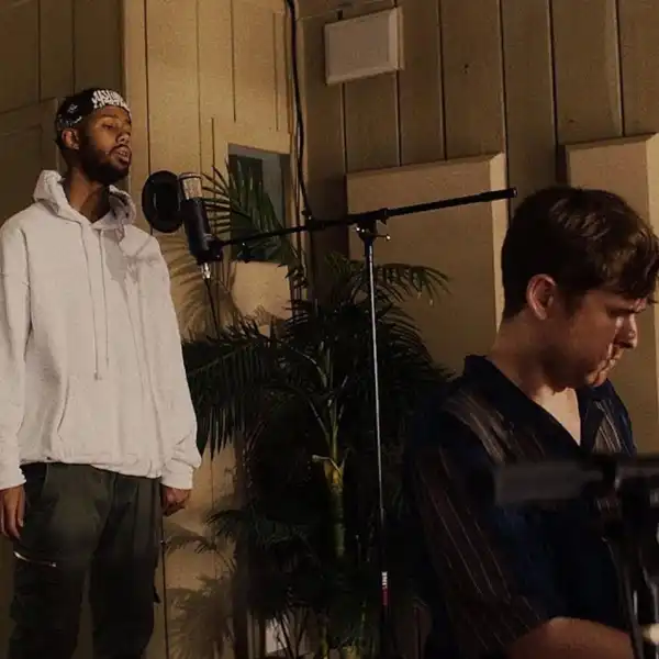 Mustafa Ft. James Blake – Come Back