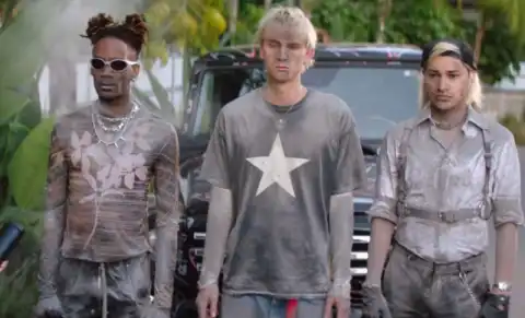 Good Mourning Trailer: Machine Gun Kelly Leads Stoner Comedy