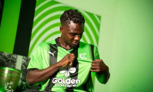 Transfer: Belgian club, Cercle Brugge snap up Nigerian winger