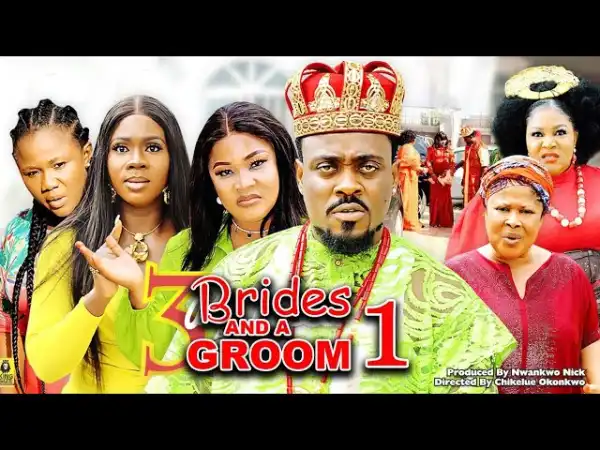 3 Brides And A Groom Season 1