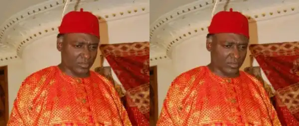 “If My Daughter Wasn’t Born, I’d Be Gone Over A Decade Ago”- Clem Ohameze