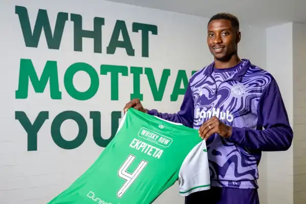 Transfer: Ekpiteta seals three-year Hibernian move