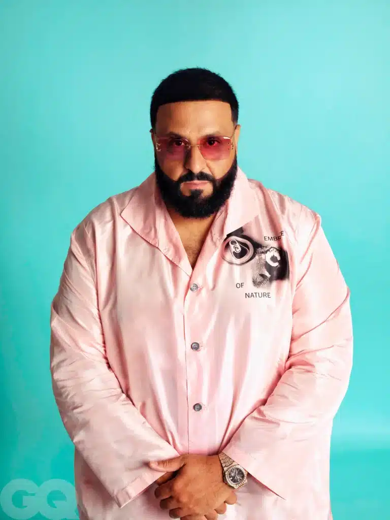 Help me beg Rihanna to feature in my album – DJ Khaled