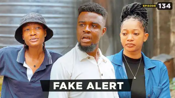 Mark Angel TV - Fake Alert [Episode 134] (Comedy Video)