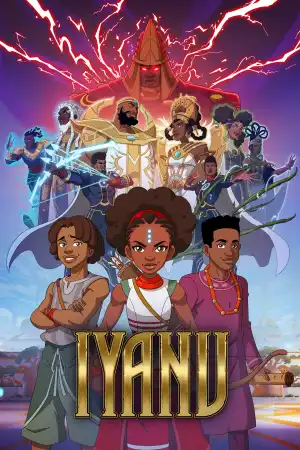 Iyanu (2025 TV series)