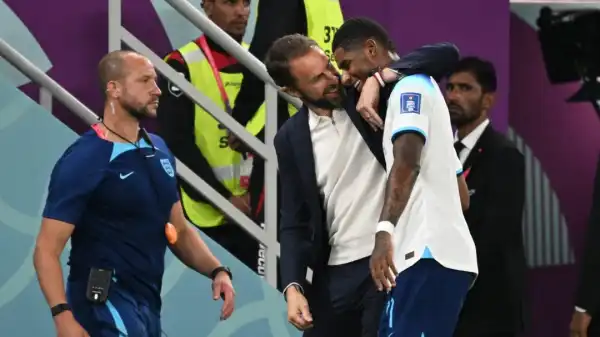 Gareth Southgate assesses Phil Foden & Marcus Rashford performances in England win over Wales