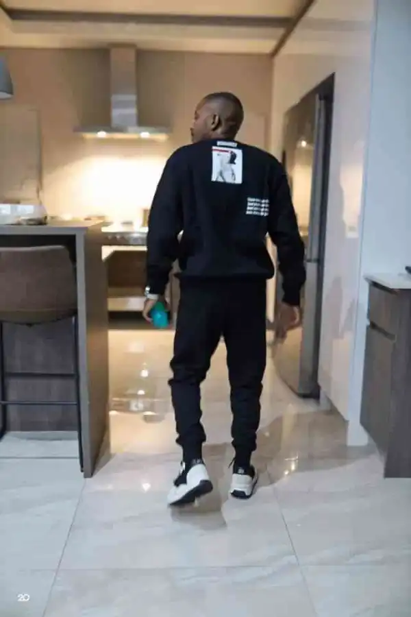 Kabza De Small – Home Alone Party Mix