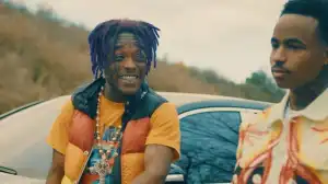 Popp Hunna - Adderall Ft. Lil Uzi Vert (Video)