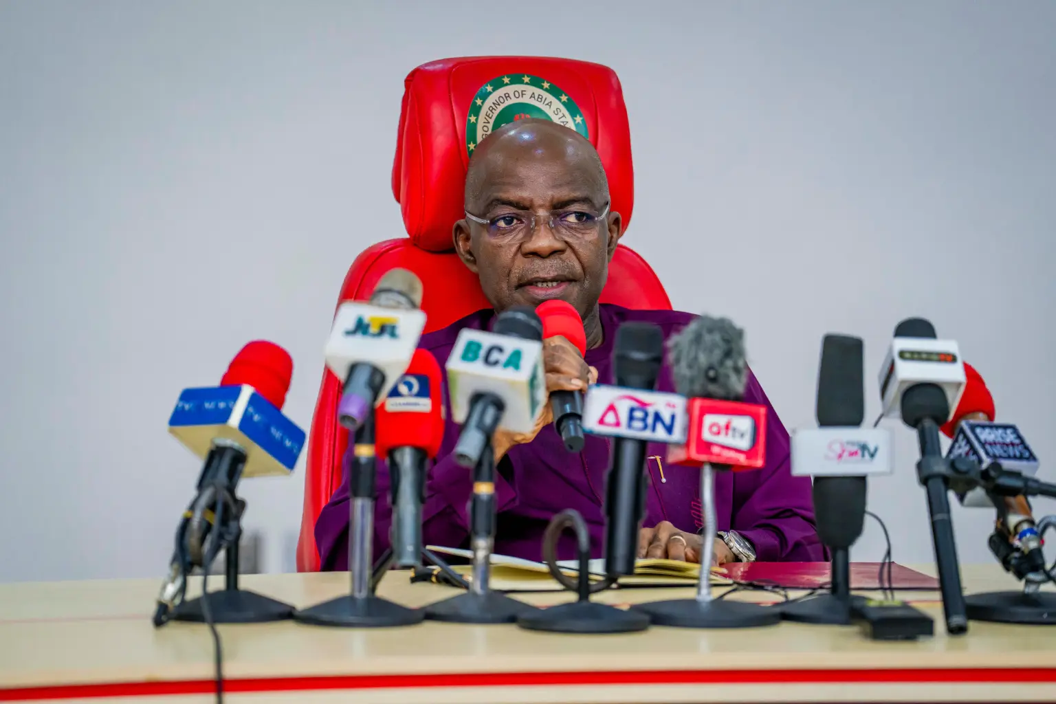 Abia preparing against flood disaster – Otti