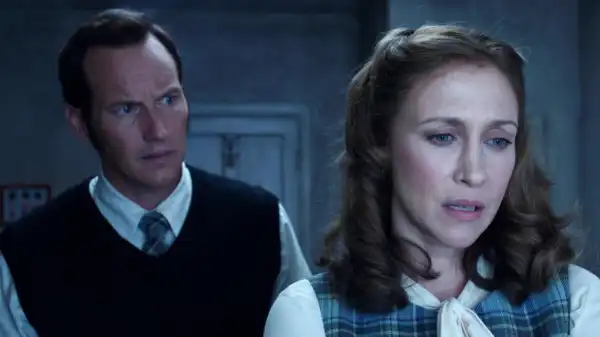 The Conjuring: Last Rites Wraps Filming, Vera Farmiga Issues Statement