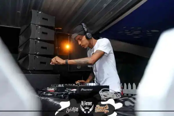 DJ Farmer – Lovers Pod Room Mix (Season 2 Episode 11)