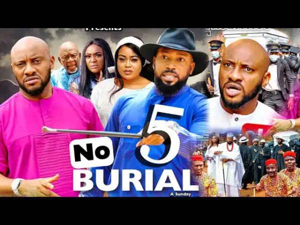 No Burial Season 5