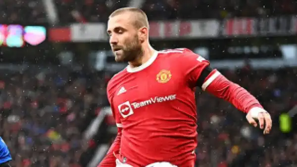 ​Carrick explains absence of Man Utd star Shaw against Villarreal