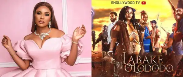 Iyabo Ojo’s Labake Olododo Shatters Records, Grosses N172.5 Million In Two Weeks